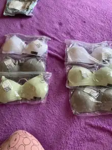 Sutiã para trabalho